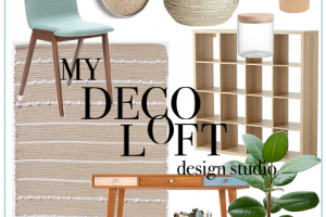 Коллажи для дизайн студии