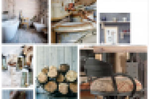 мудборды/коллажи для дизайн студии