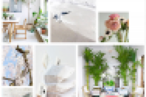 мудборды/коллажи для дизайн студии