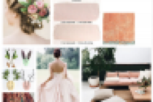 мудборды/коллажи для дизайн студии