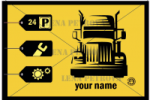 Разработка дизайна рекламного флаера