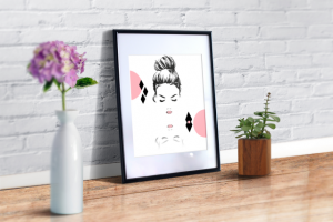 постер вектор