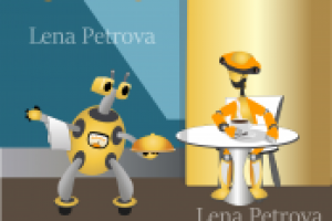 Иллюстрация для интернет журнала