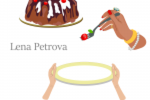 Иллюстрация для интернет журнала