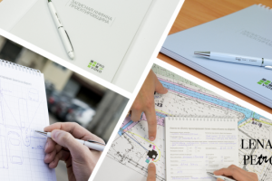 коллаж продукции для размещения на сайте