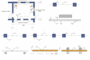 Отрисовка схем для справочника
