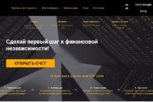 Платформа FortifiedCapital