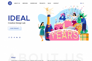 IDEAL Creative Design Lab