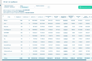 Wildberrys - большой сервис аналитики