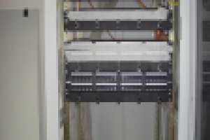 Монтаж СКС в офисном центре Томилино