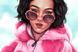 Фанарт Карамбэйби