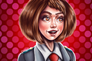 Очако Урарака