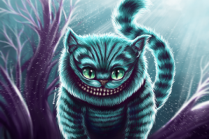 Чеширский кот