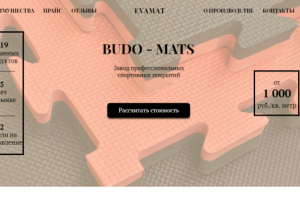 Будо-маты