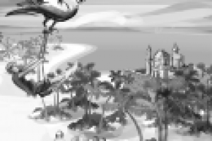 Остров врунишек