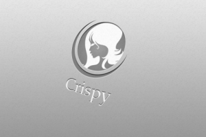 Логотип для сайта косметики, вариант 3