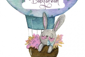 Работа на конкурс. Логотип для магазина детских игрушек