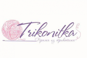 Логотип для магазина пряжи