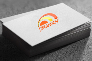 Логотип для детского лагеря, Геническ