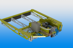 Захват для кирпича