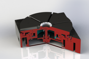 Позиционный стол для фрезерного станка