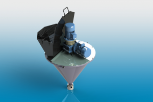 Дозатор сыпучих материалов