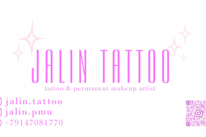 Визитки для тату мастера