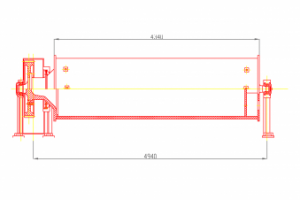Барабан d1250