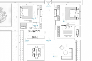 Пример черчежей 5