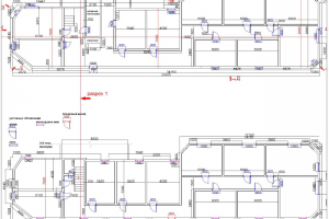 Пример черчежей 2