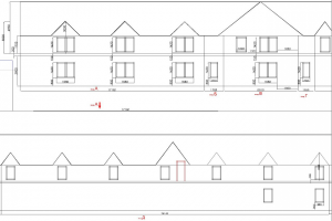 Пример черчежей 1