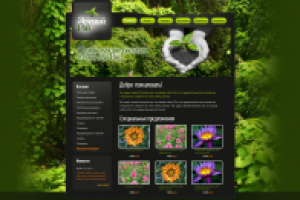 Зеленый рай