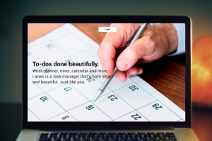 Landing page planner