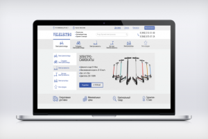 Интернет магазин Элелектро