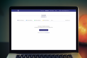 Дизайн приложения экран 2