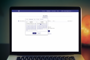 Дизайн приложения экран 2 попап