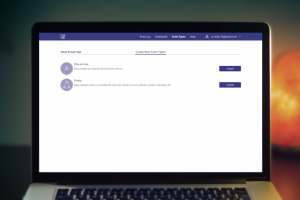 Дизайн приложения экран 5