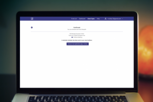 Дизайн приложения экран 11