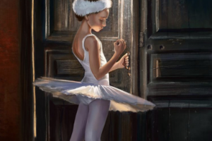«Балерина»