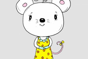 Лого для магазина одежды (эскиз)