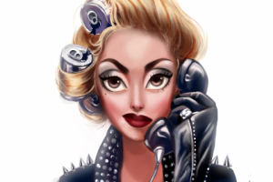 Лейди гага персонаж