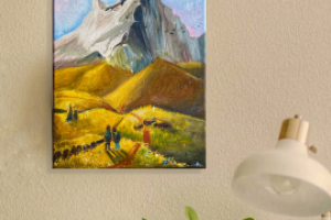 Идущие в гору