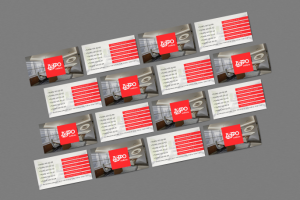 2019 | Визитка Дефо