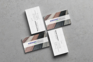 2019 | Визитка Kronex Home