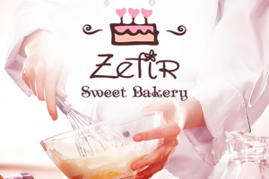 Разработка логотипа для семейной кондитерской