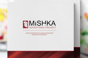 Маркетинг кит Mishka