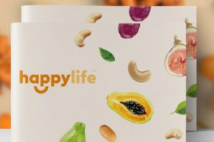 Дизайн презентации Happy Life