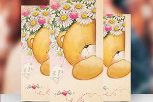 Открытка Ля Рос