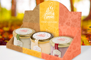 Шоубокс Miel de Lamur