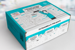 Дизайн упаковки Смарт Визор